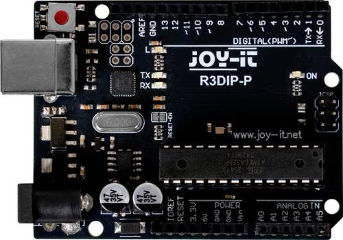 Joy-it ARD_R3DIP-P Mikrocontroller Arduino -R3DIP PRECISION- (UNO kompatible)