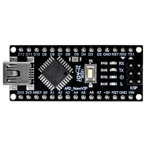 Joy-it ARD_R3DIP-P Mikrocontroller Arduino -R3DIP PRECISION- (UNO kompatible) Joy-it ARD_R3DIP-P Mikrocontroller Arduino -R3DIP PRECISION- (UNO kompatible)