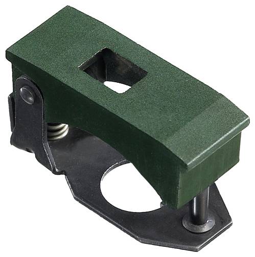 APEM 27 SG Series Sicherheitsabdeckung Grün 1St.