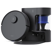 ECOVACS DEEBOT N20 Pro Plus Saug-und Wischroboter Schwarz Beutellos, Zyklon-Technik ECOVACS DEEBOT N20 Pro Plus Saug-und Wischroboter Schwarz Beutellos, Zyklon-Technik