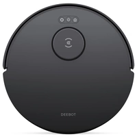 ECOVACS DEEBOT N20 Pro Plus Saug-und Wischroboter Schwarz Beutellos, Zyklon-Technik ECOVACS DEEBOT N20 Pro Plus Saug-und Wischroboter Schwarz Beutellos, Zyklon-Technik