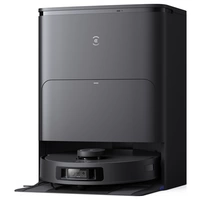 ECOVACS DEEBOT T30S PRO Saug-und Wischroboter Schwarz ECOVACS DEEBOT T30S PRO Saug-und Wischroboter Schwarz