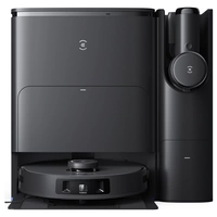 ECOVACS DEEBOT T30S COMBO COMPLETE Saug-und Wischroboter Schwarz ECOVACS DEEBOT T30S COMBO COMPLETE Saug-und Wischroboter Schwarz