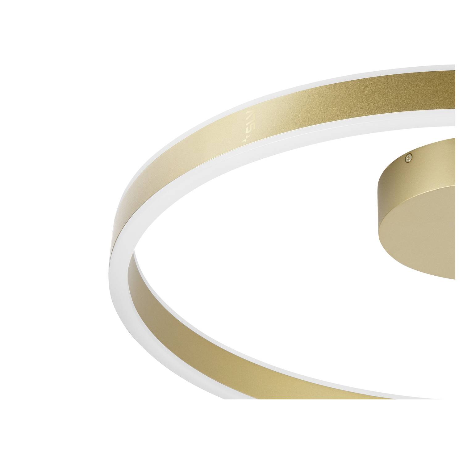 SLV ONE 1008548 Aufbauleuchte 23W LED Messing