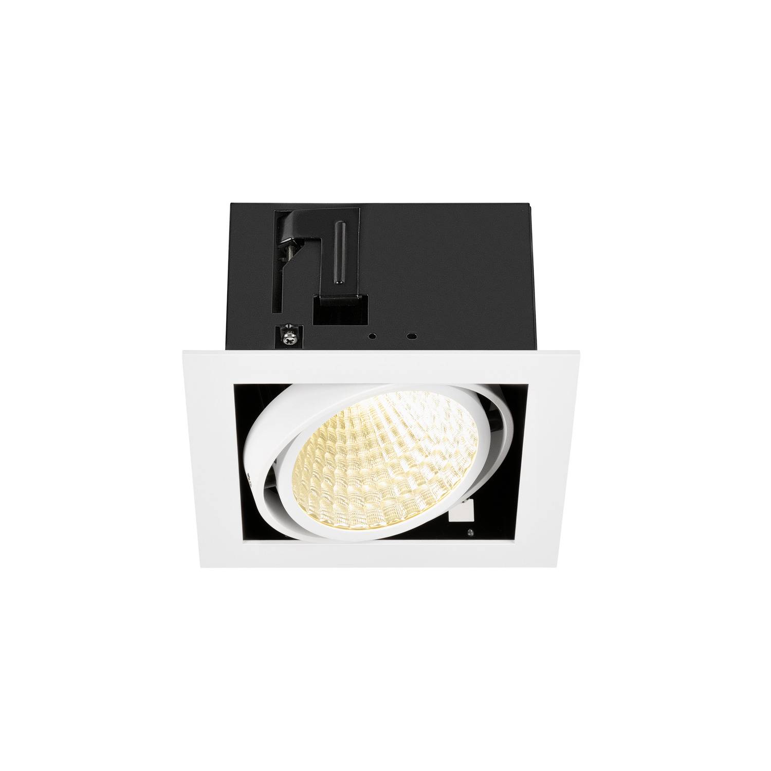 SLV 1008567 KADUX Deckenleuchte LED 27W Weiß