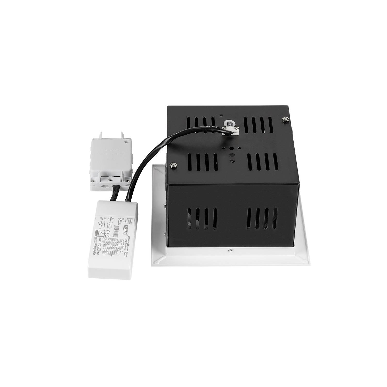 SLV 1008567 KADUX Deckenleuchte LED 27W Weiß