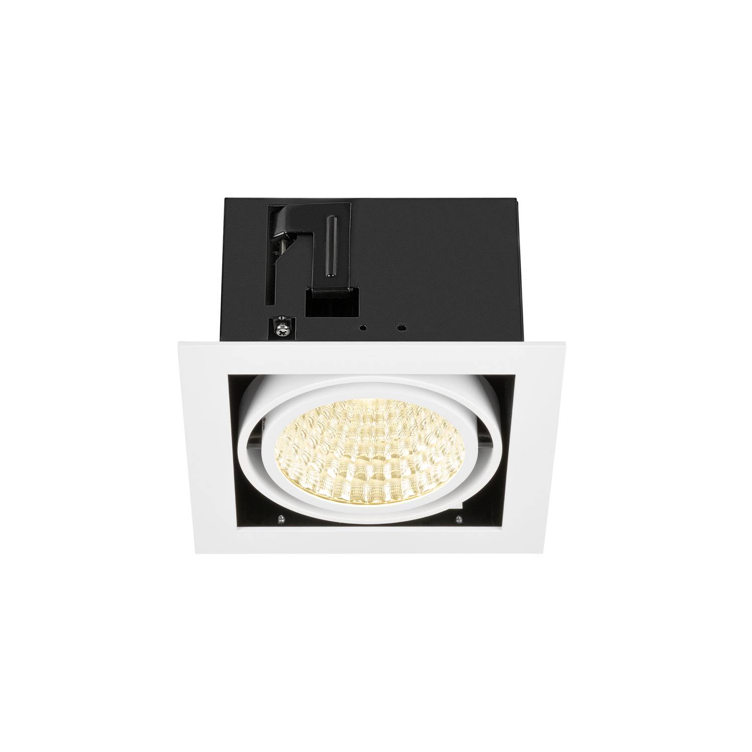 SLV 1008567 KADUX Deckenleuchte LED 27W Weiß