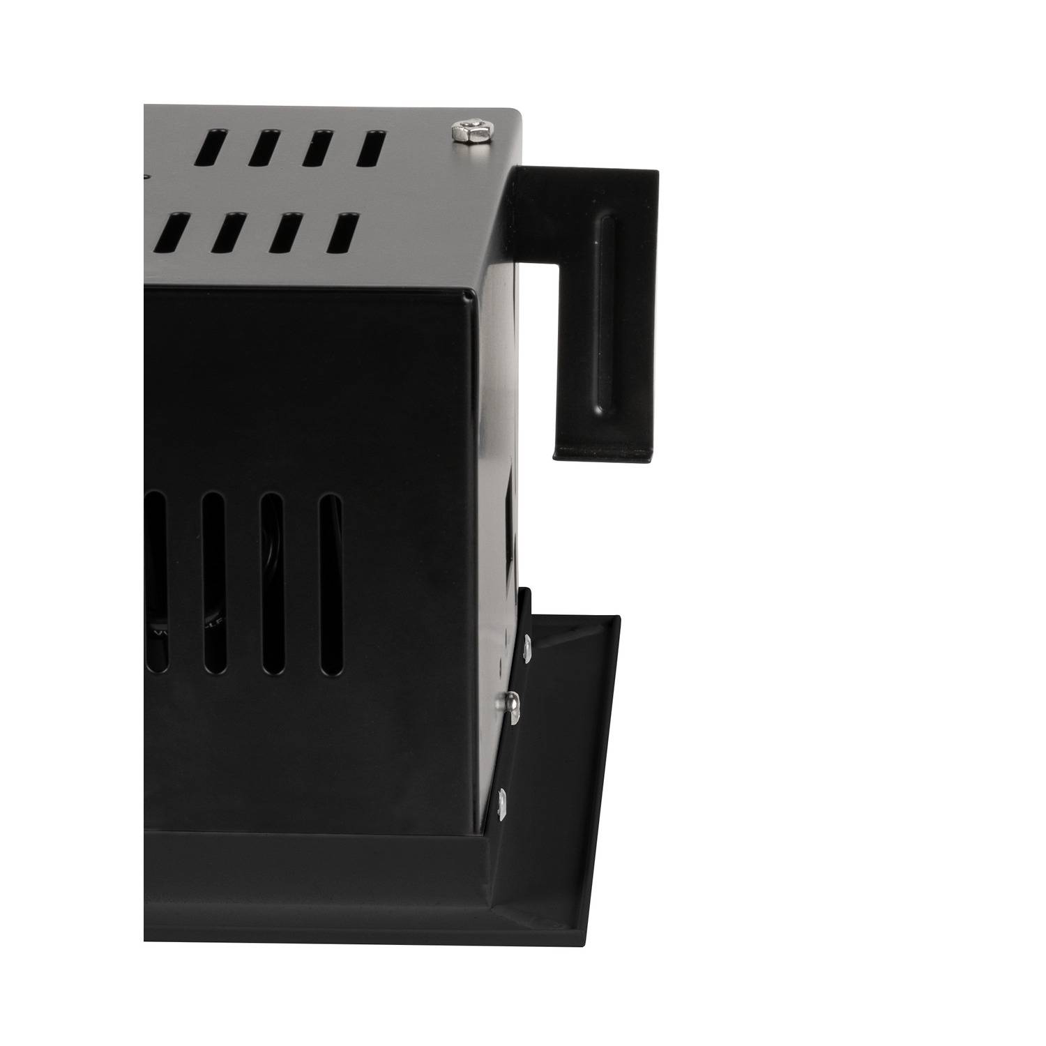 SLV 1008570 KADUX Deckenleuchte LED 27W Schwarz