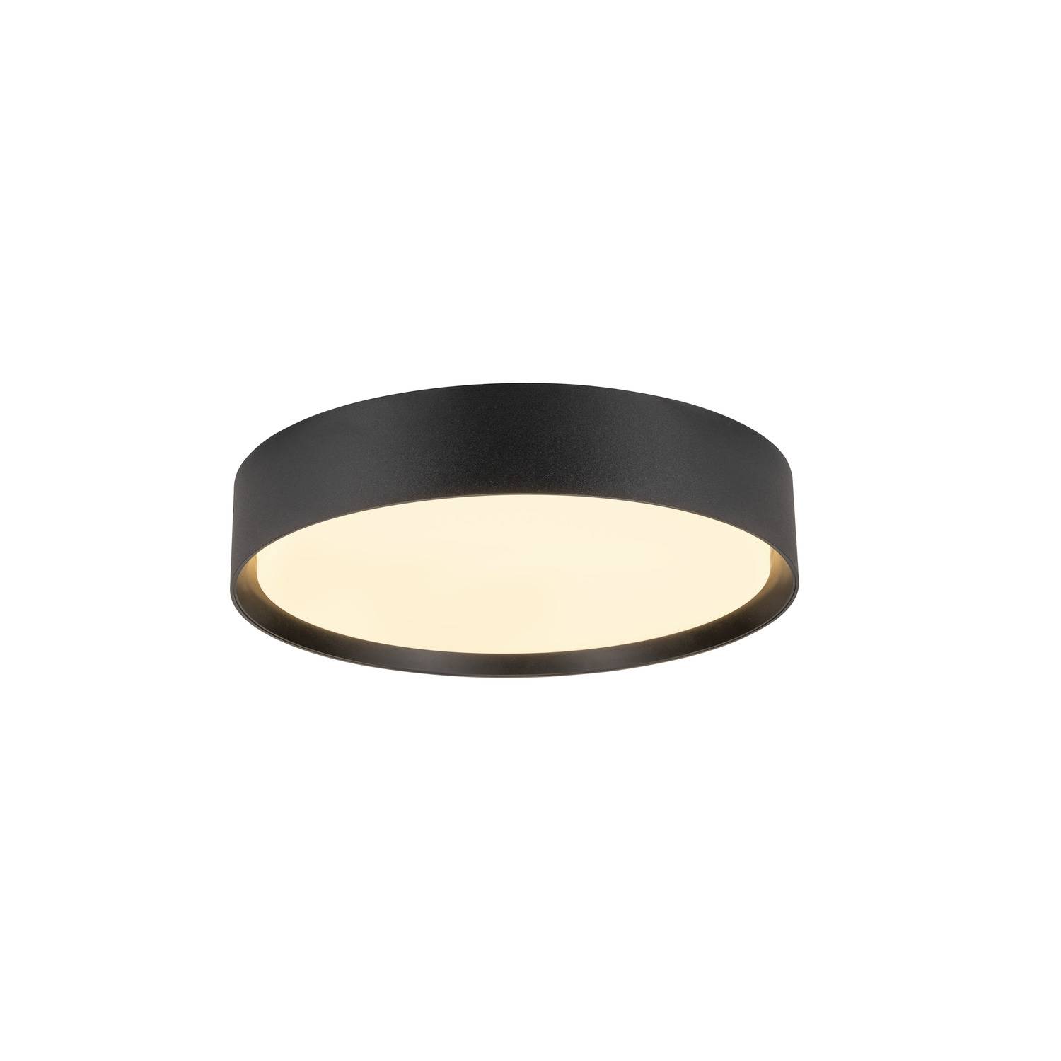 SLV DECONA 1008578 Aufbauleuchte 18W LED Schwarz