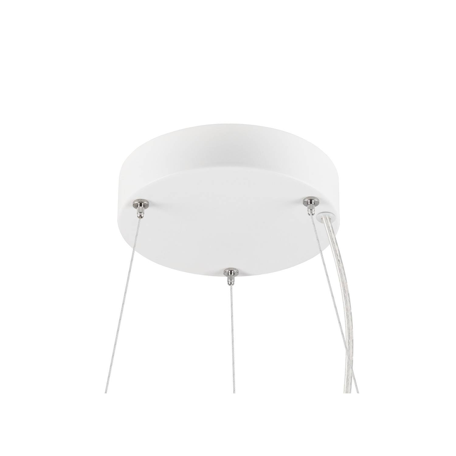 SLV MEDO® 1008590 Pendelleuchte LED 26W Weiß