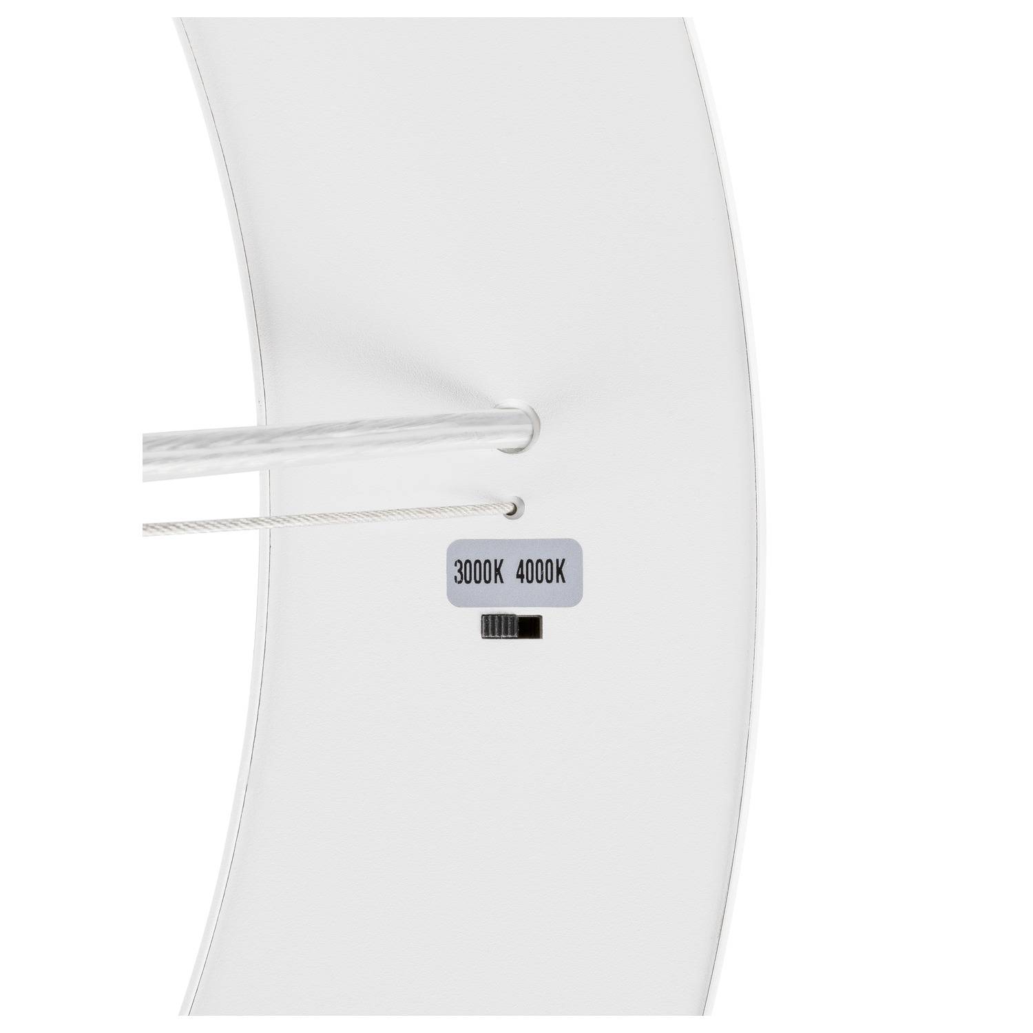 SLV MEDO® 1008590 Pendelleuchte LED 26W Weiß