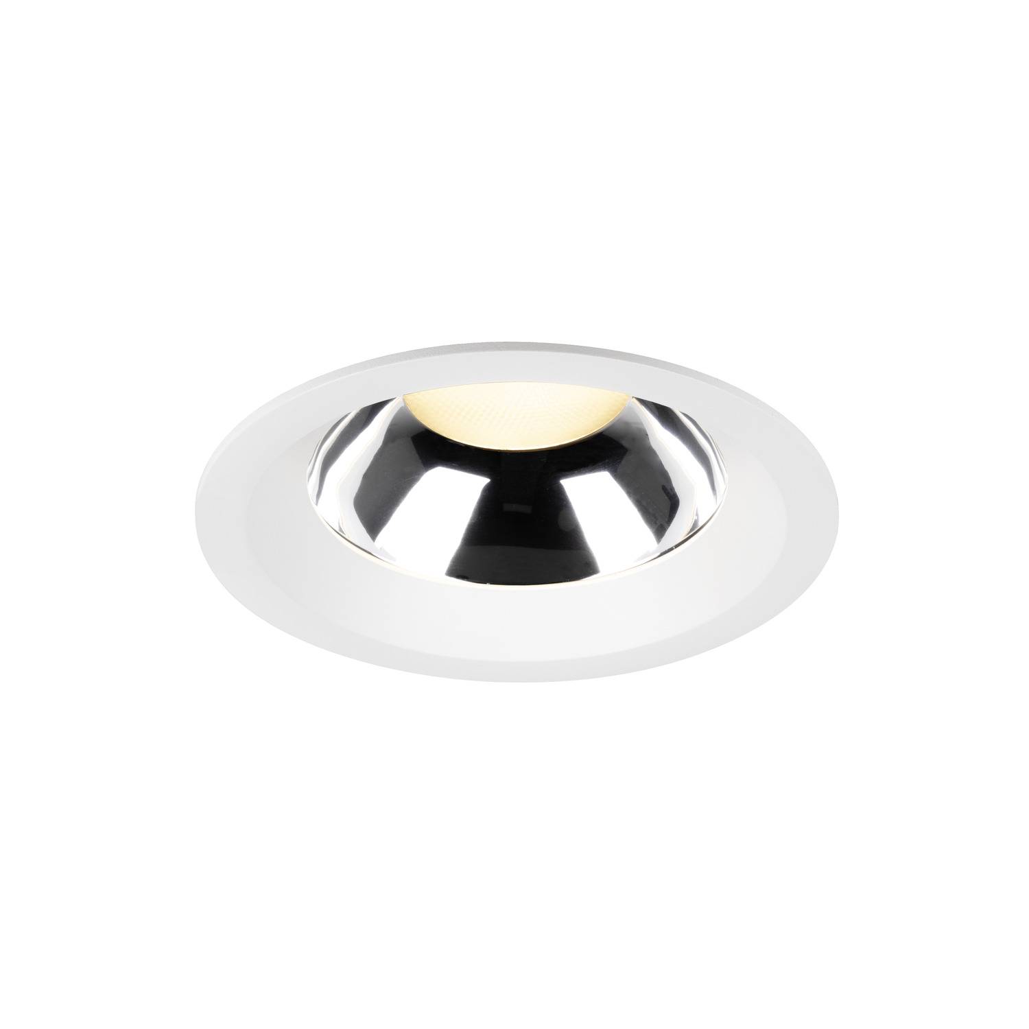 SLV 1008621 DOWNLIGHT C 150 Deckenleuchte LED 8W Weiß