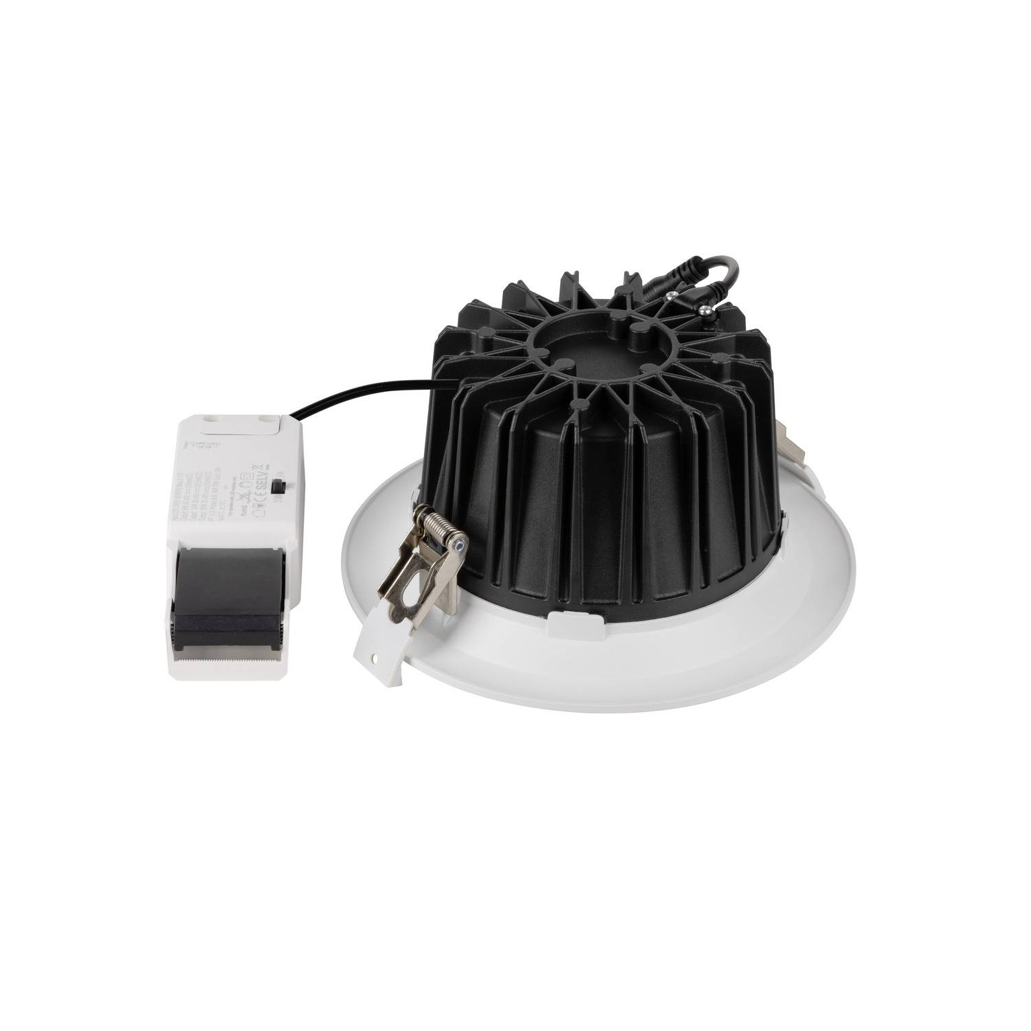 SLV 1008621 DOWNLIGHT C 150 Deckenleuchte LED 8W Weiß