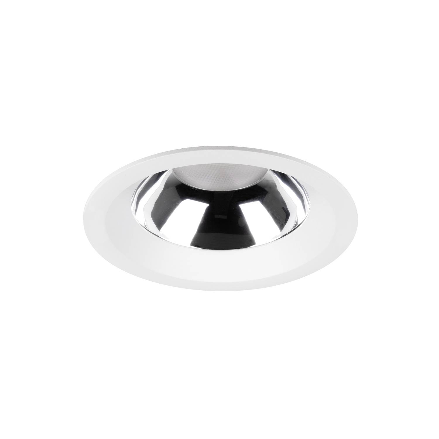 SLV 1008625 DOWNLIGHT C DALI 150 Deckenleuchte LED 20W Weiß