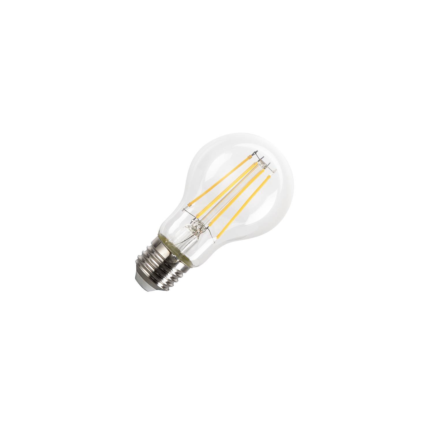 SLV 1008641 LED EEK A (A - G) E27 4W Warmweiß (Ø x H) 60mm x 108mm 1St.
