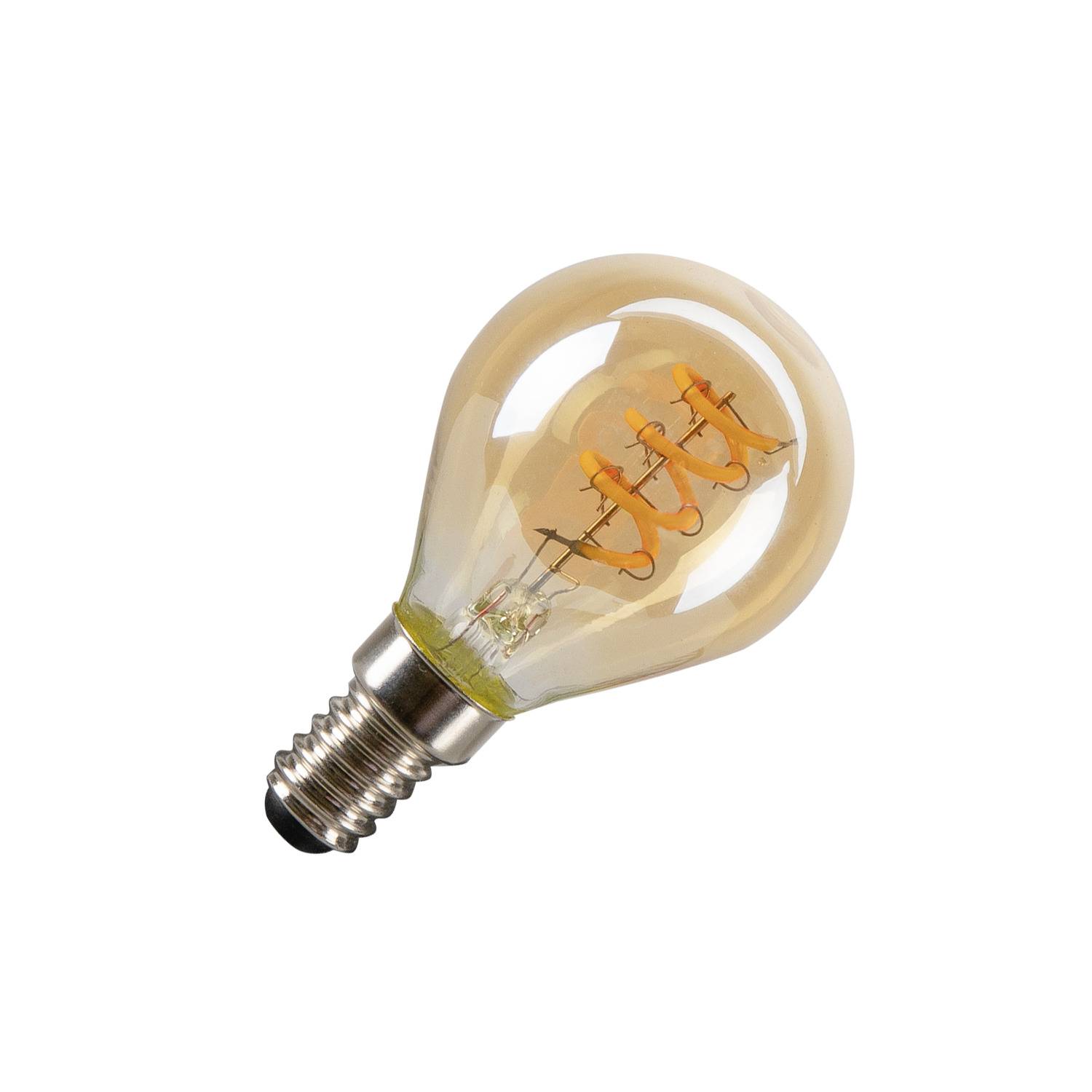 SLV 1008650 LED EEK G (A - G) E14 2W Warmweiß (Ø x H) 45mm x 45mm dimmbar 1St.