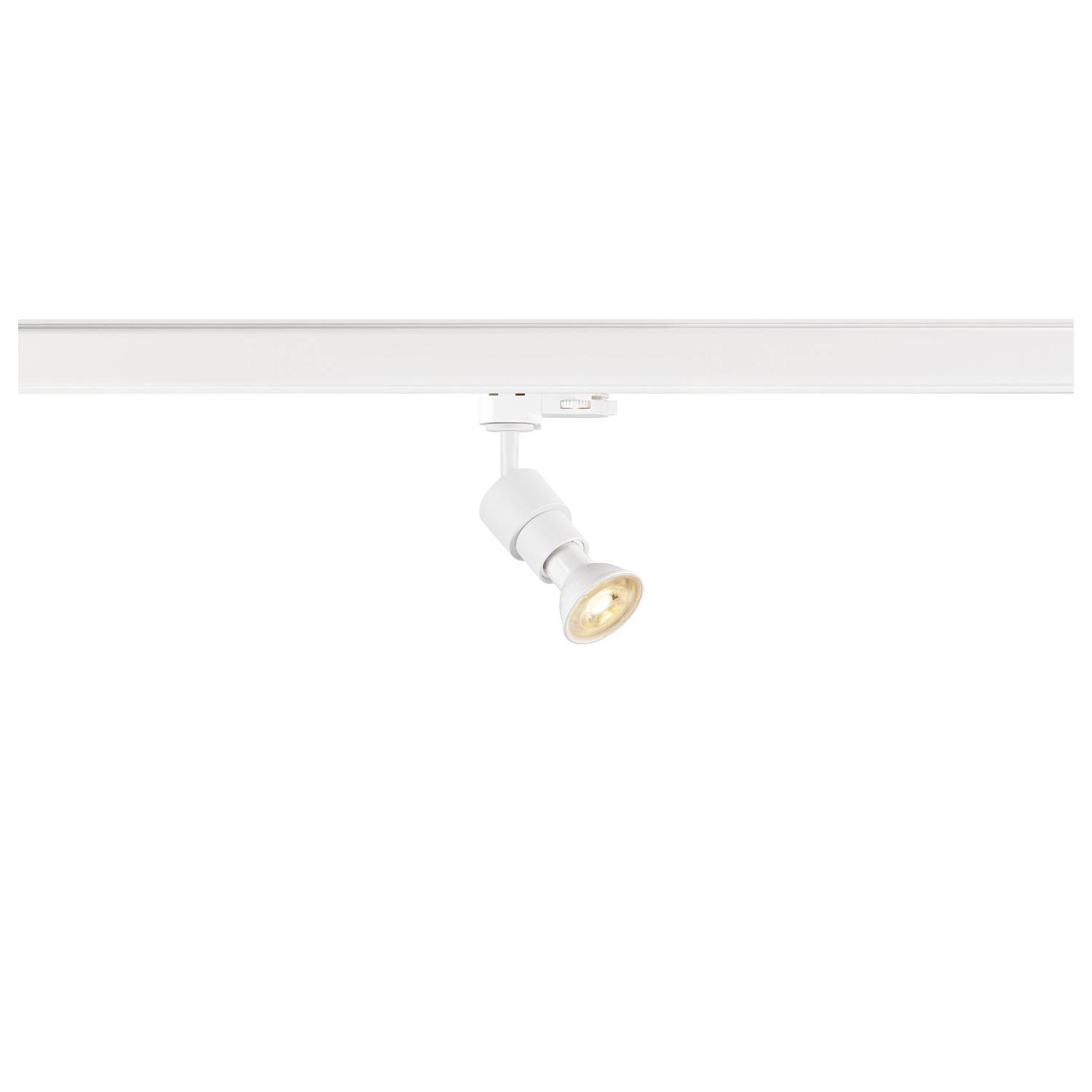 SLV PURI 1008360 Spotschiene 3phasig GU10 6W Weiß