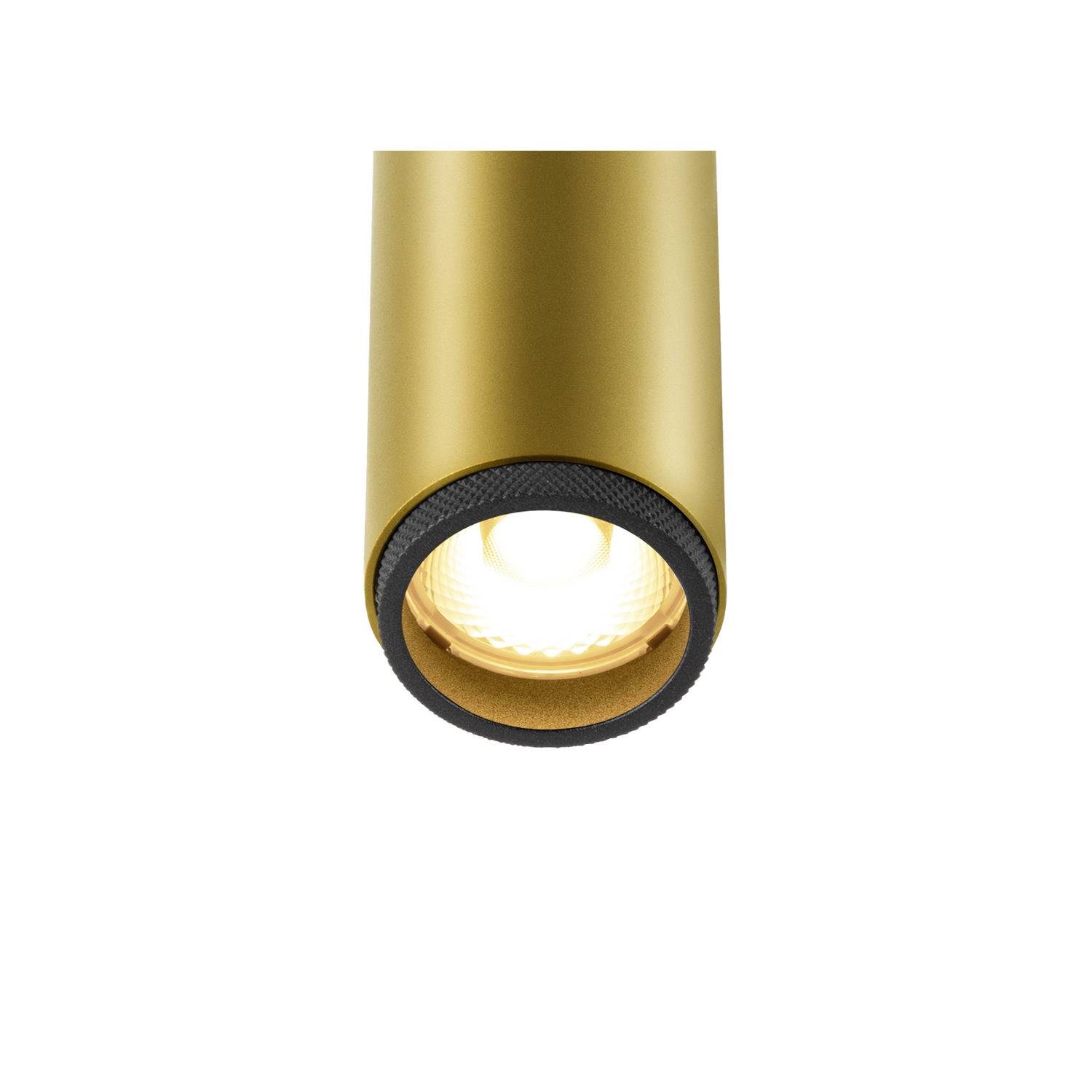 SLV GRIP! S Spotschiene 3phasig 11W LED Gold