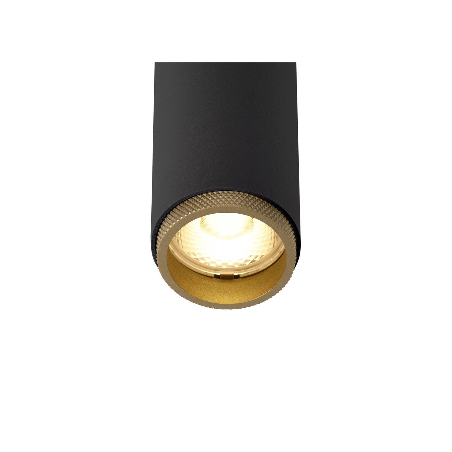 SLV GRIP! S Spotschiene 3phasig 11W LED Schwarz