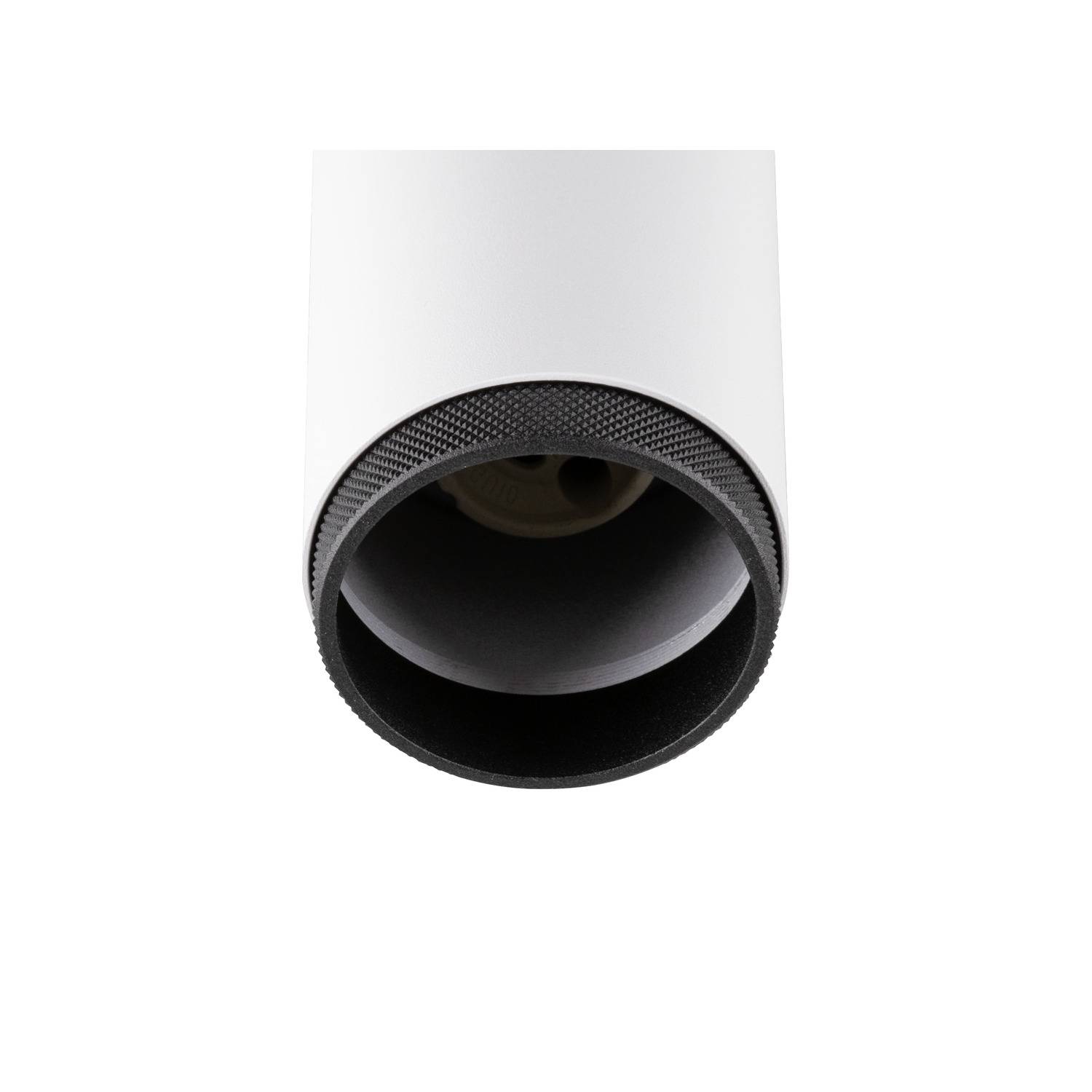 SLV GRIP! L Spotschiene 3phasig GU10 6W Weiß