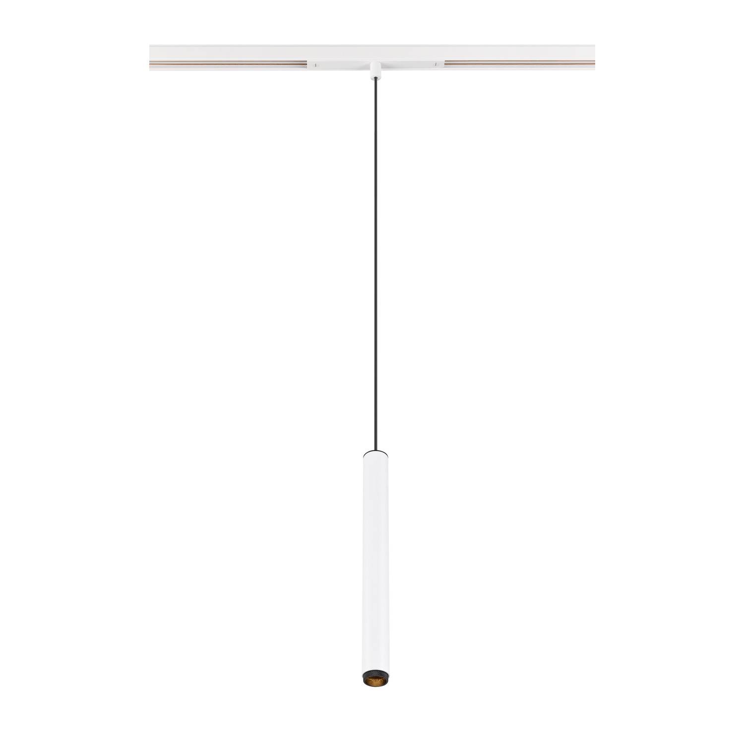 SLV GRIP! S LED-Pendelleuchte 9.8W LED Weiß