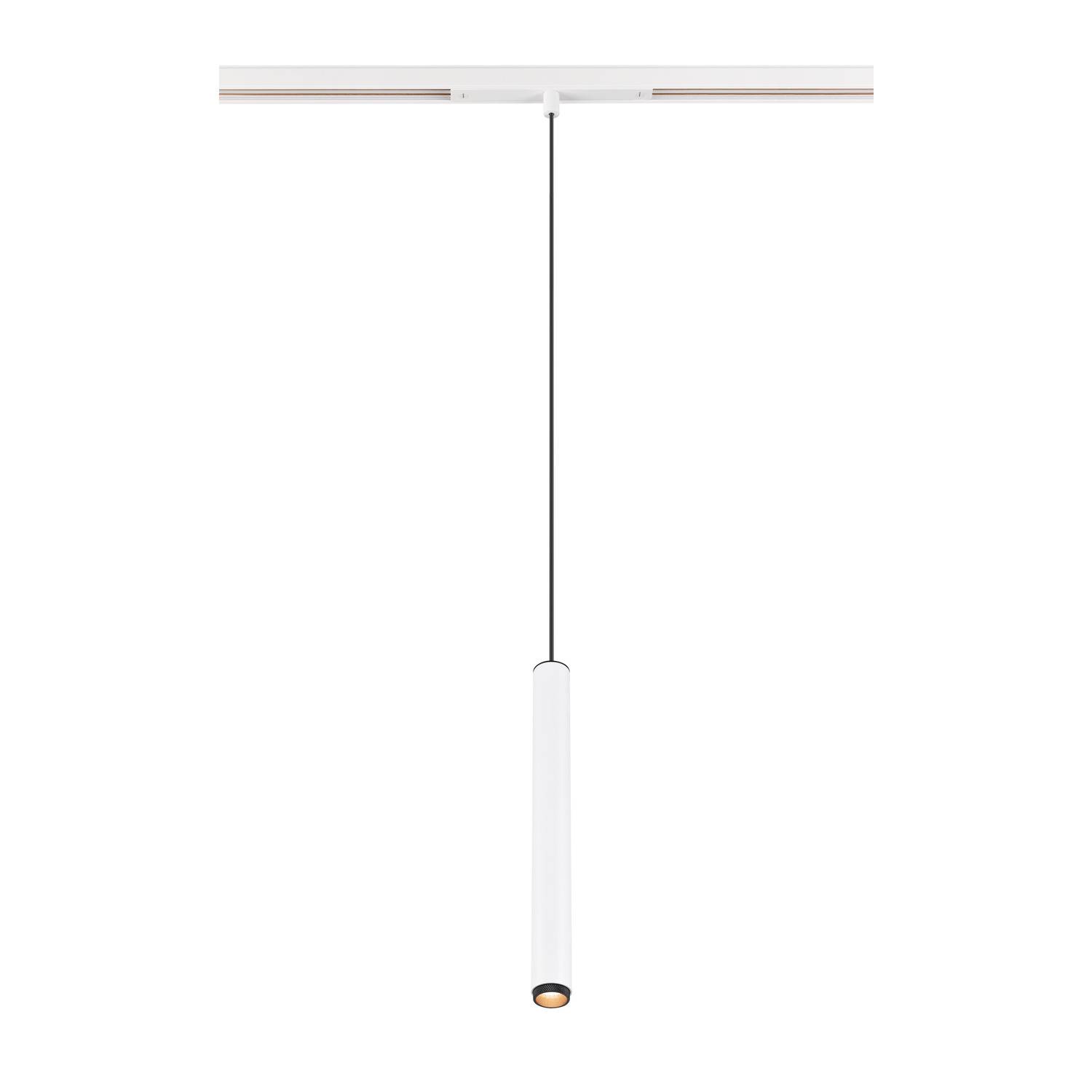 SLV GRIP! S LED-Pendelleuchte 9.8W LED Weiß