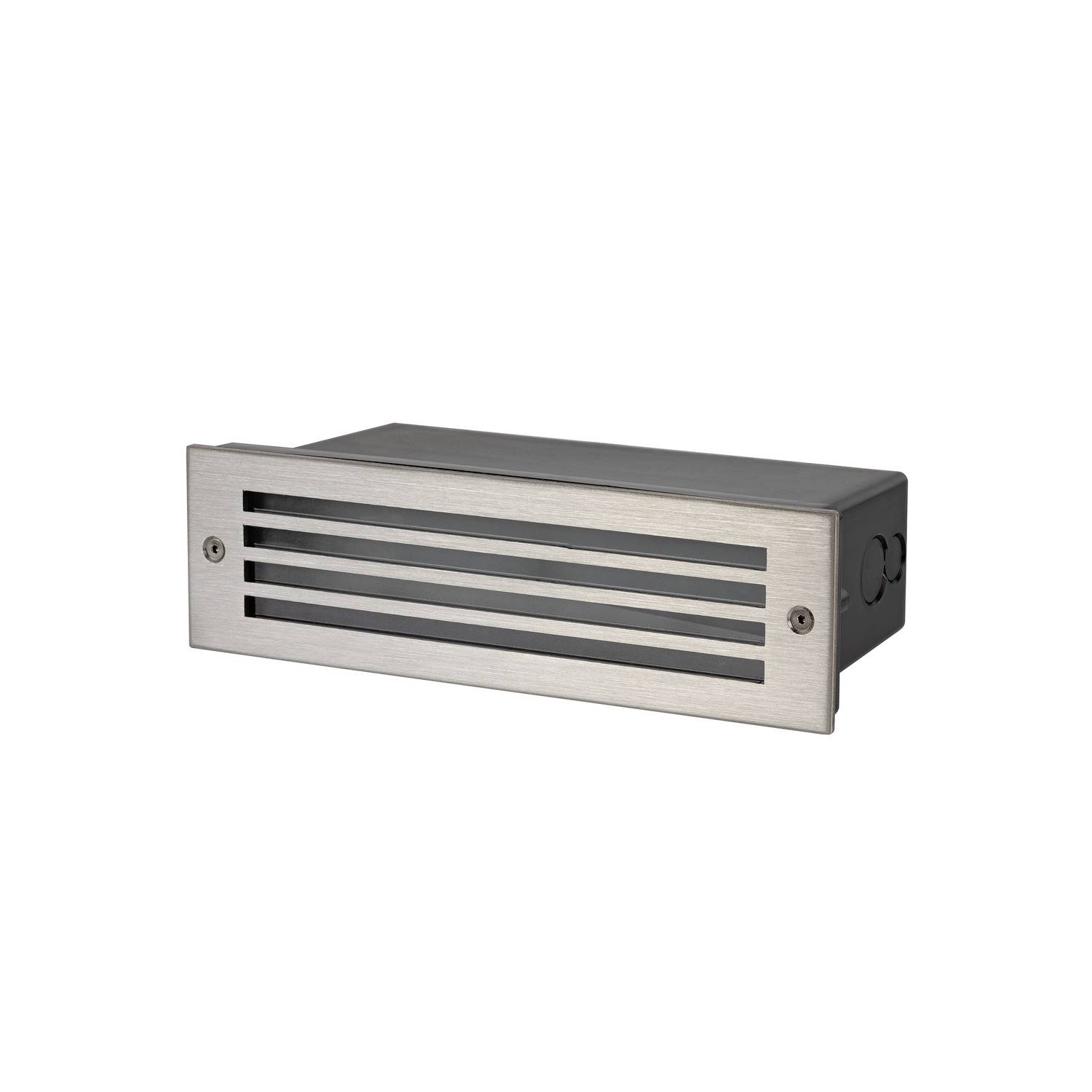 SLV 1008481 BRICK Außeneinbauleuchte EEK: C (A - G) LED 5W Edelstahl