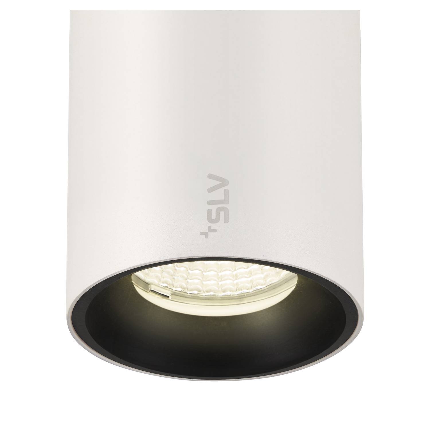 SLV NUMINOS S LED-Pendelleuchte EEK: E (A - G) 8.7W LED Weiß