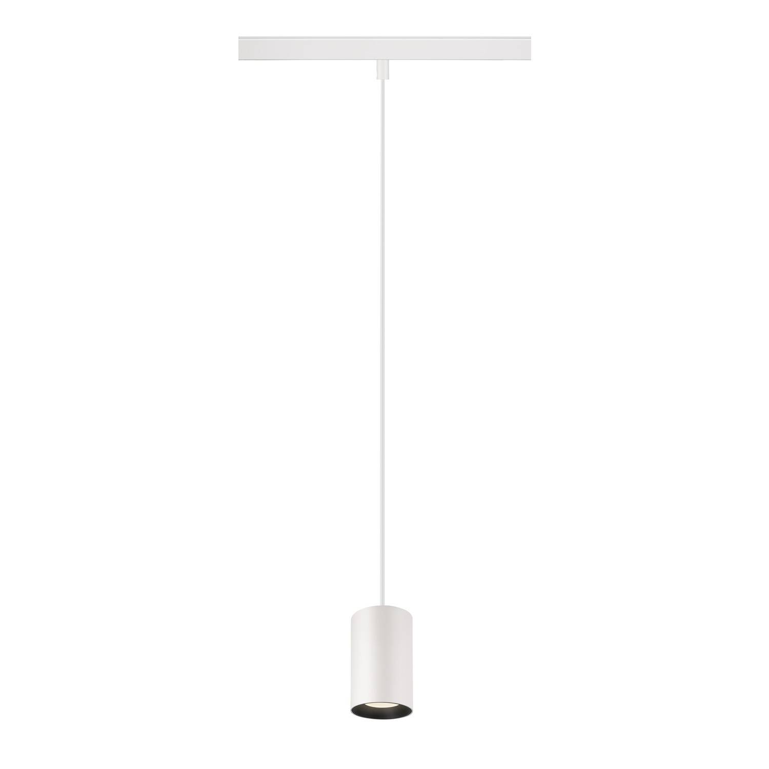 SLV NUMINOS XS LED-Pendelleuchte EEK: E (A - G) 16W LED Weiß