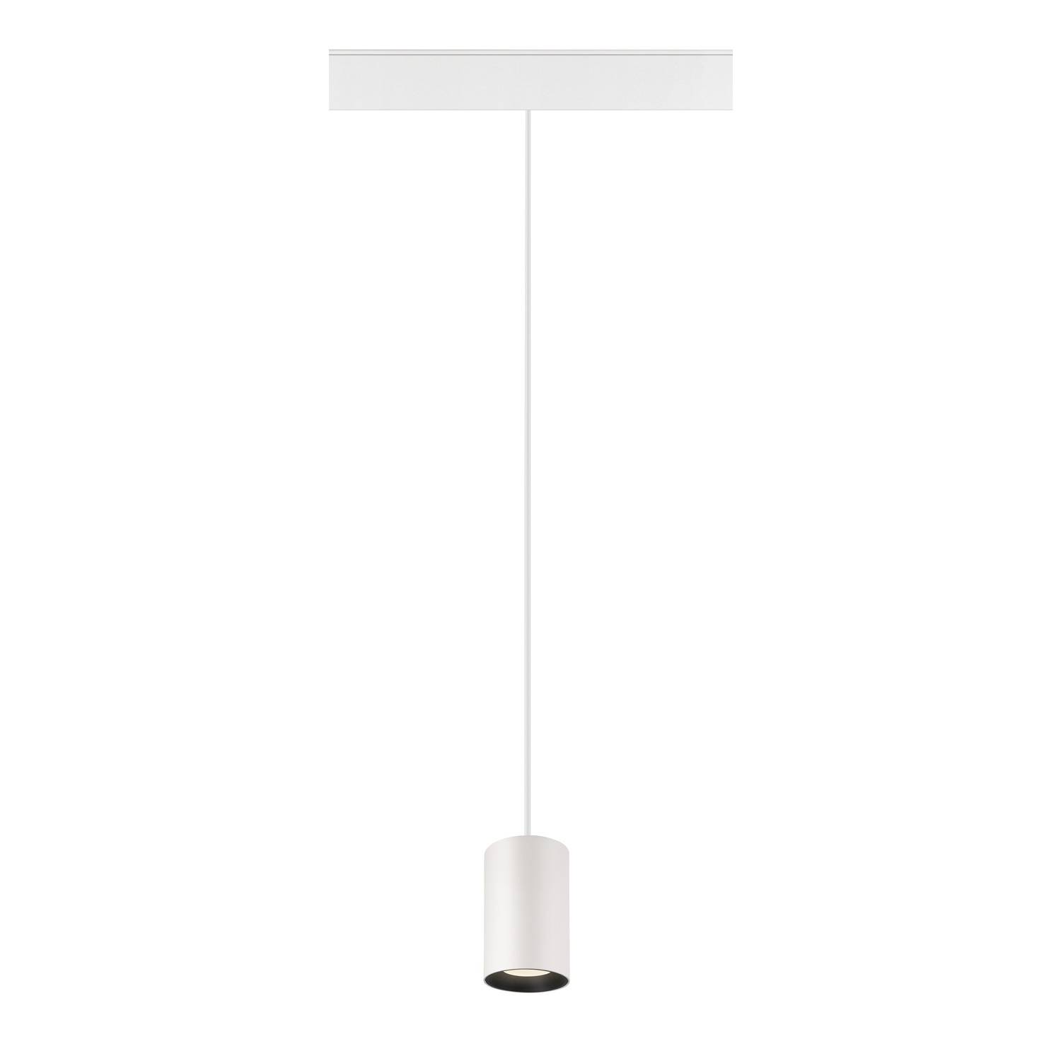 SLV NUMINOS XS LED-Pendelleuchte EEK: E (A - G) 16W LED Weiß