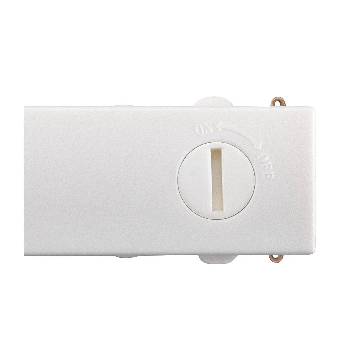 SLV NUMINOS S Spotschiene EEK: E (A - G) 8.7W LED Weiß