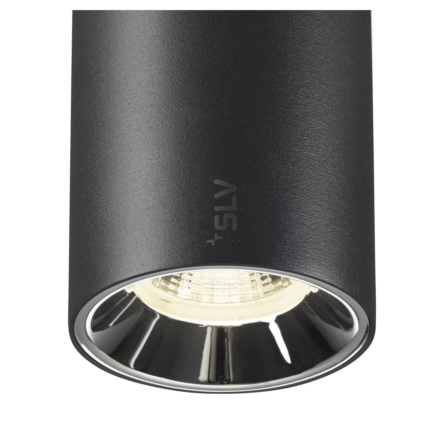 SLV NUMINOS S Spotschiene EEK: E (A - G) 8.7W LED Schwarz
