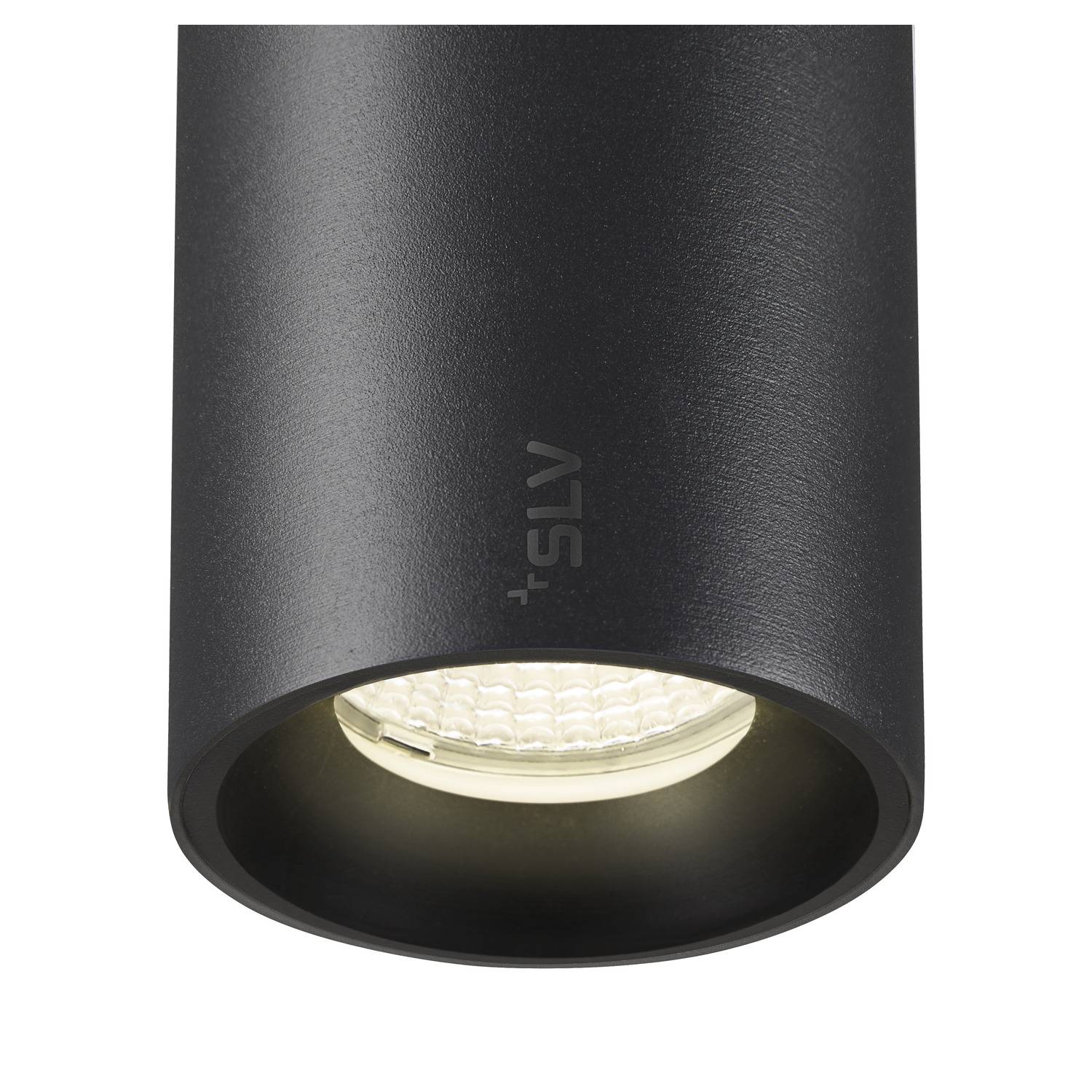 SLV NUMINOS S Spotschiene EEK: E (A - G) 8.7W LED Schwarz