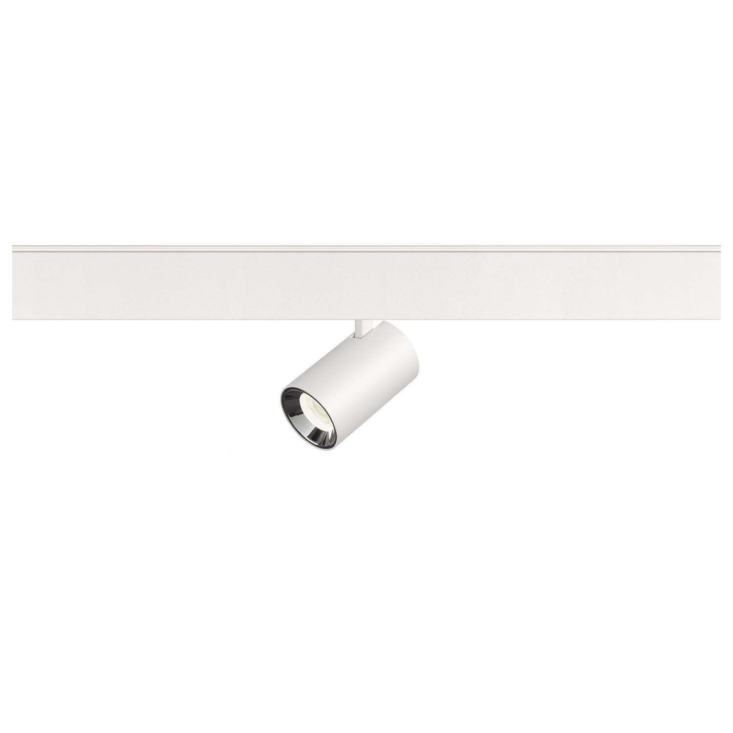 SLV NUMINOS XS Spotschiene EEK: E (A - G) 16W LED Weiß