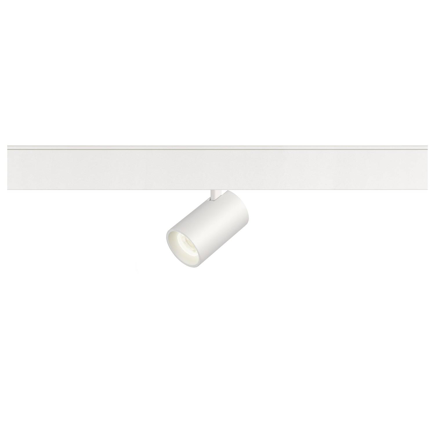 SLV NUMINOS XS Spotschiene EEK: E (A - G) 16W LED Weiß