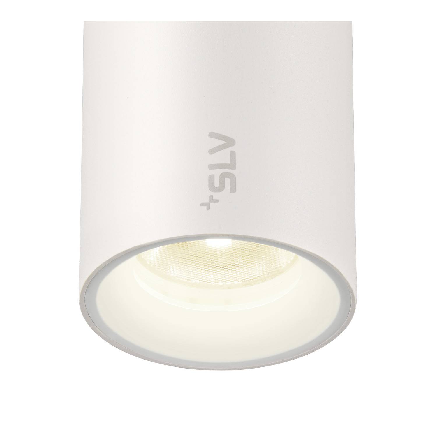 SLV NUMINOS XS Spotschiene EEK: E (A - G) 16W LED Weiß