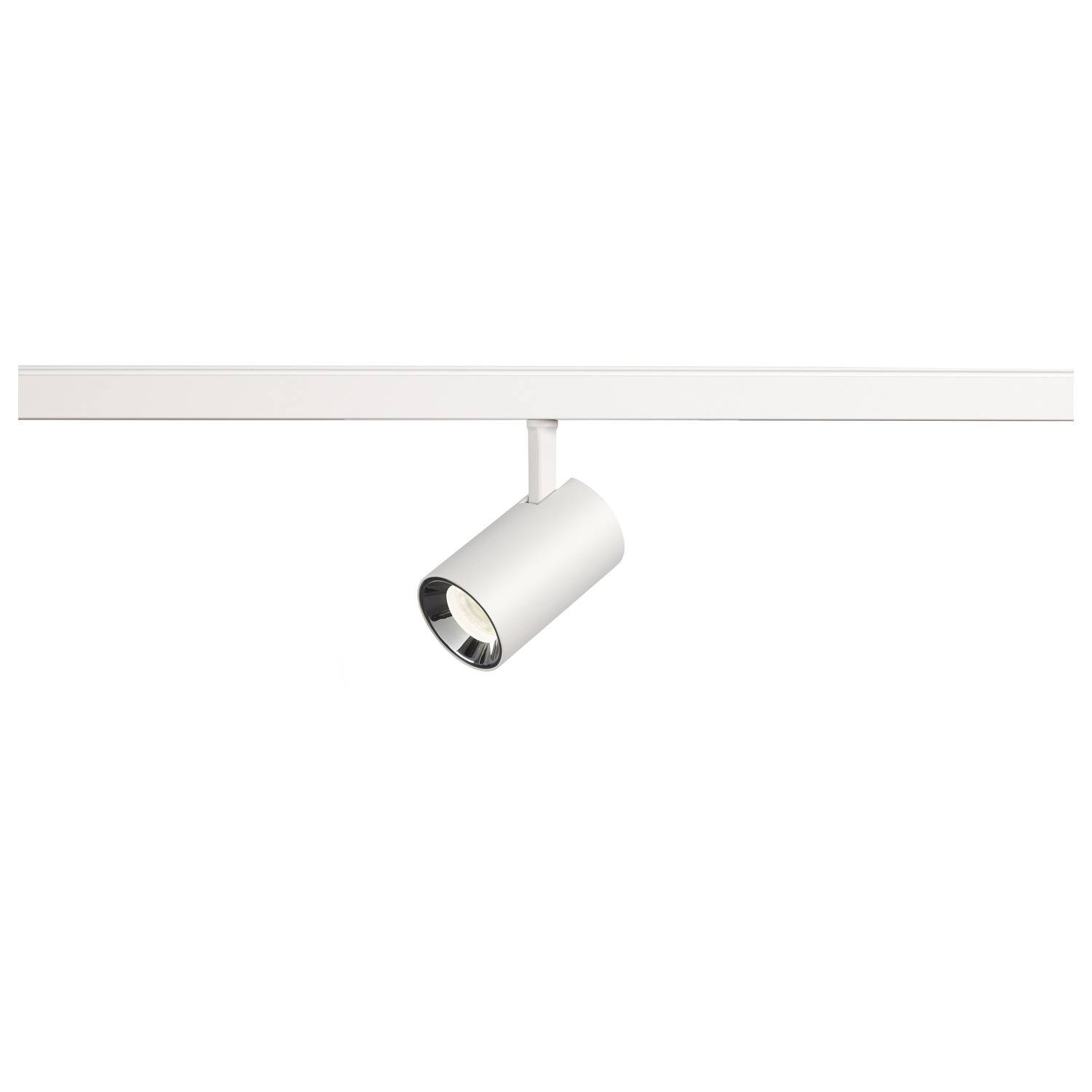 SLV NUMINOS XS Spotschiene EEK: E (A - G) 16W LED Weiß