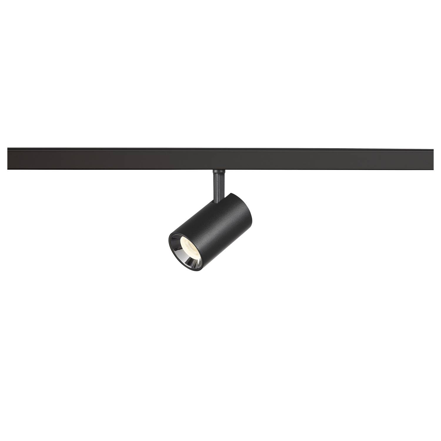 SLV NUMINOS XS Spotschiene EEK: E (A - G) 16W LED Schwarz