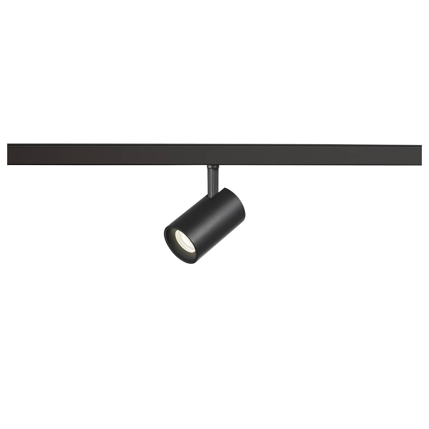 SLV NUMINOS XS Spotschiene EEK: E (A - G) 16W LED Schwarz