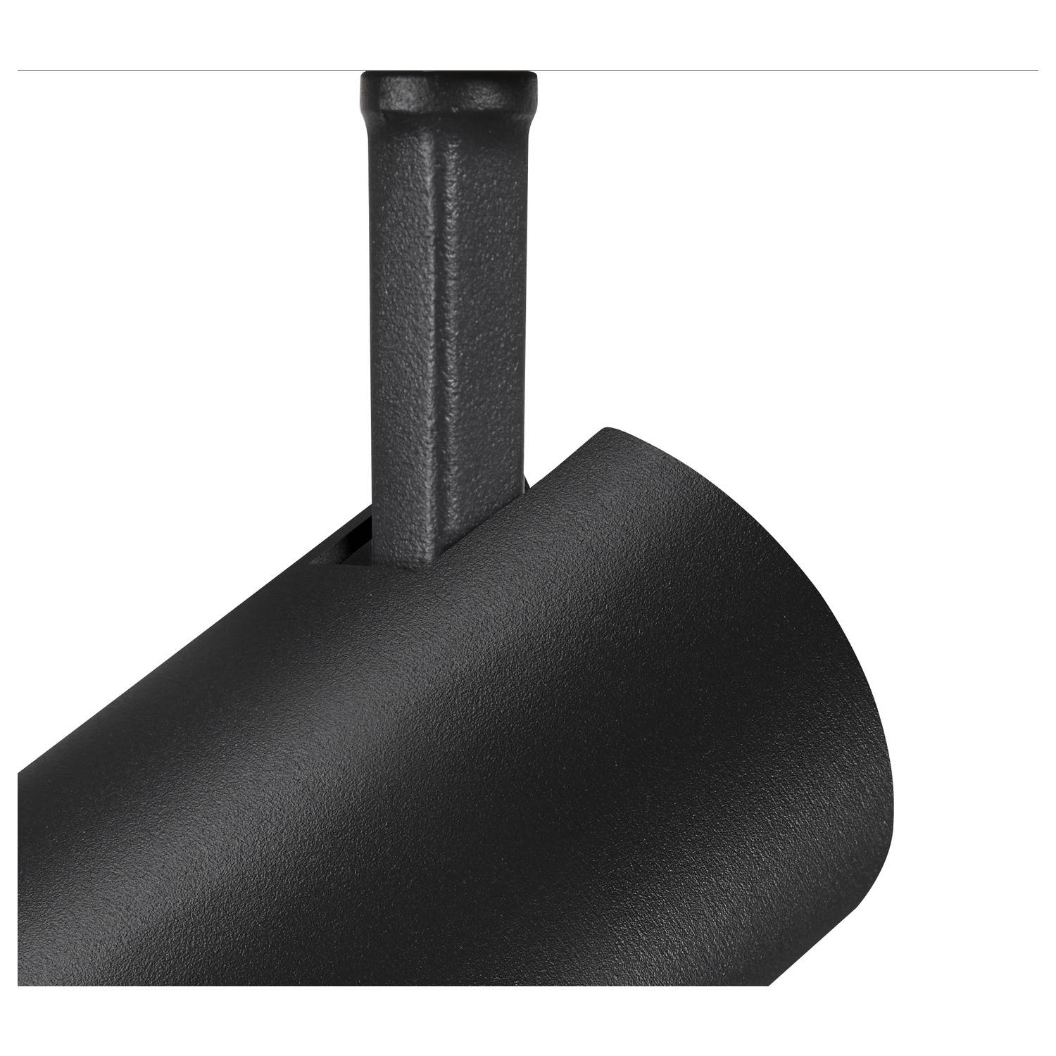 SLV NUMINOS XS Spotschiene EEK: E (A - G) 16W LED Schwarz