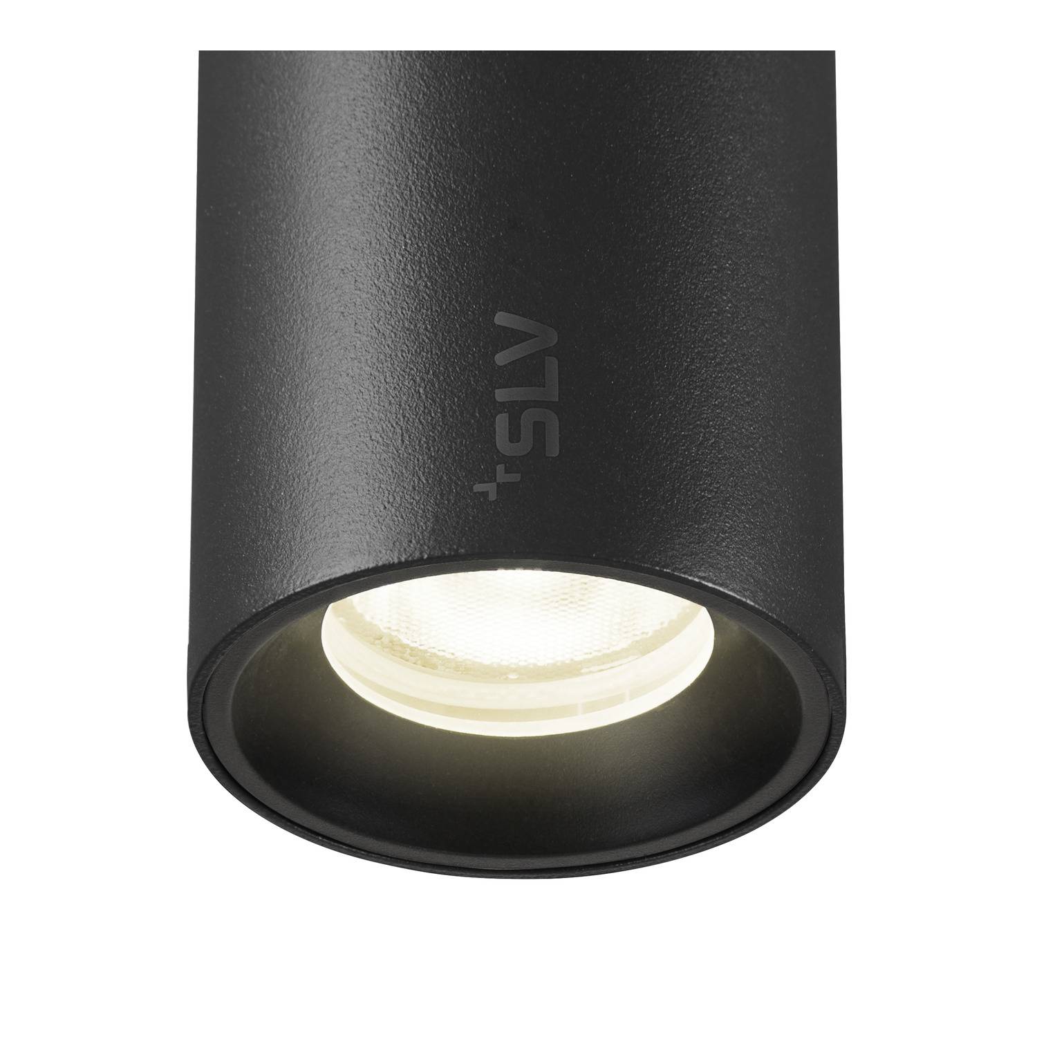 SLV NUMINOS XS Spotschiene EEK: E (A - G) 16W LED Schwarz