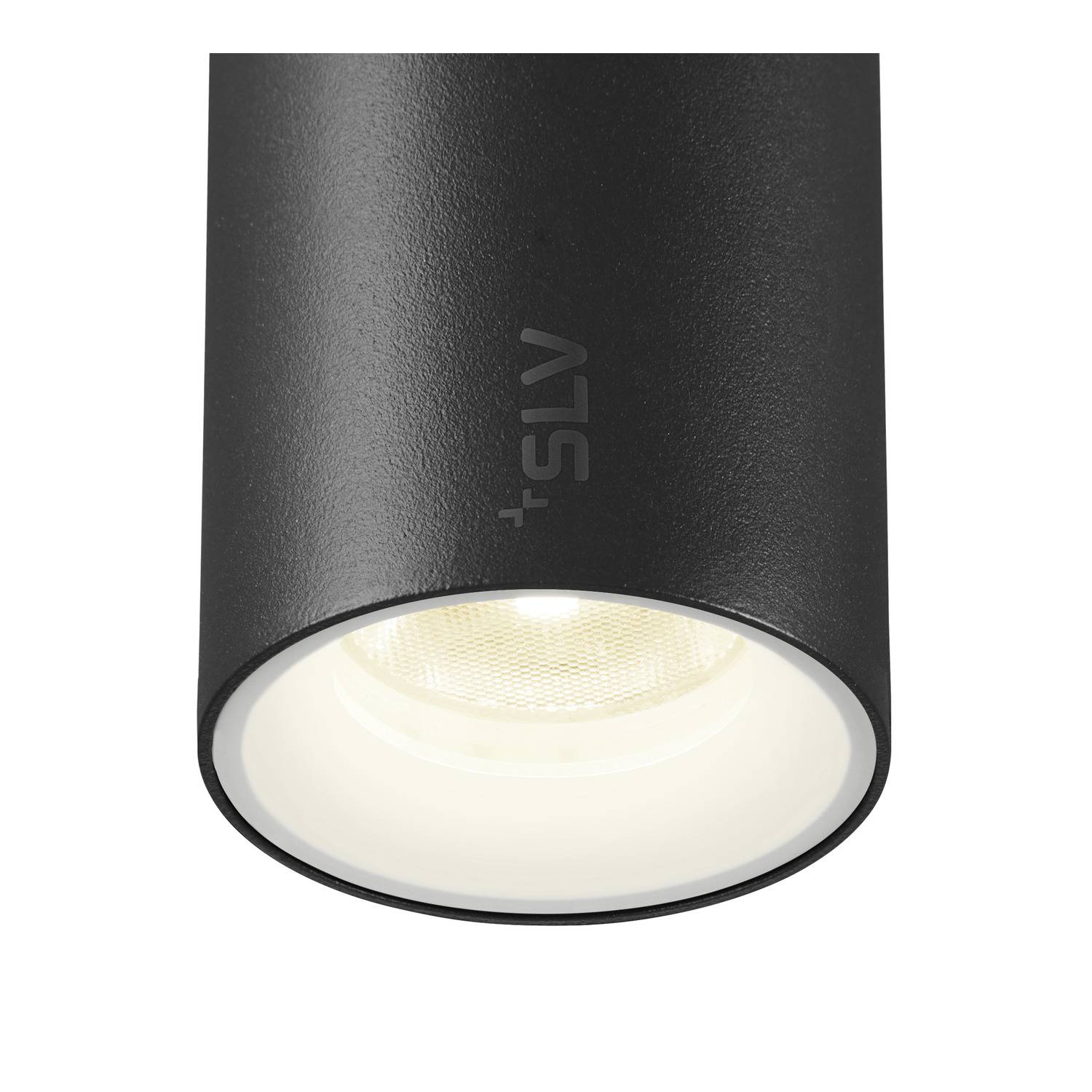 SLV NUMINOS XS Spotschiene EEK: E (A - G) 16W LED Schwarz