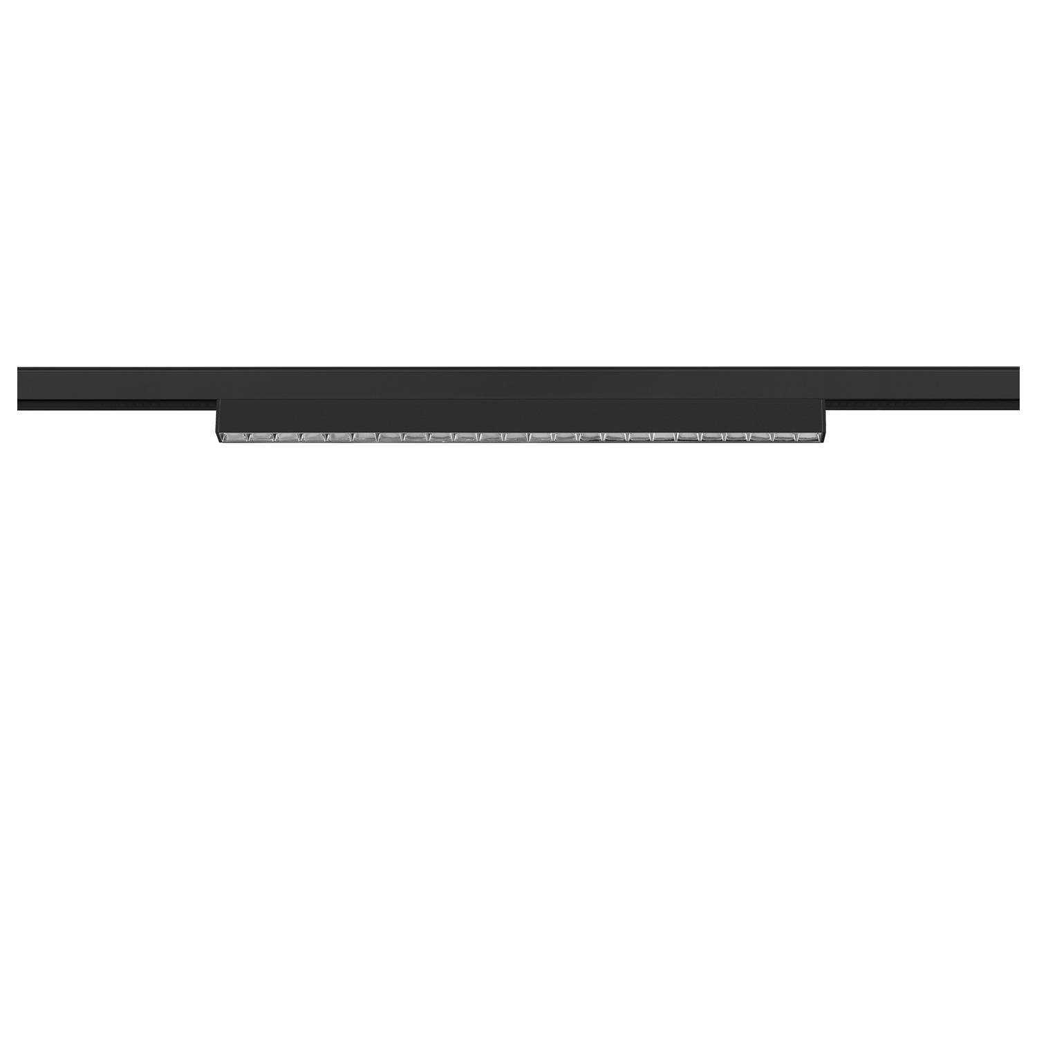 SLV IN-LINE 44 Spotschiene EEK: E (A - G) 14W LED Schwarz