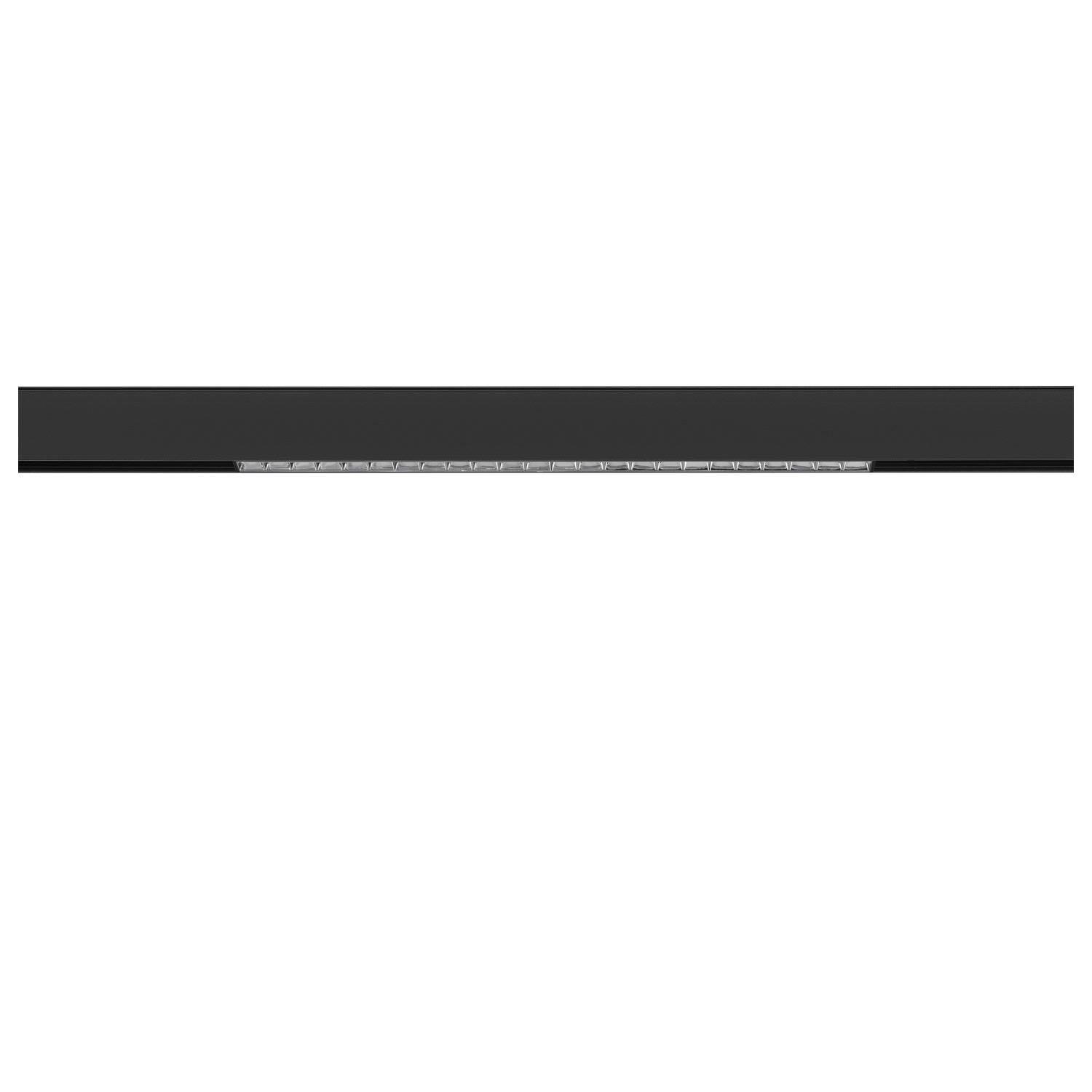 SLV IN-LINE 44 Spotschiene EEK: E (A - G) 14W LED Schwarz