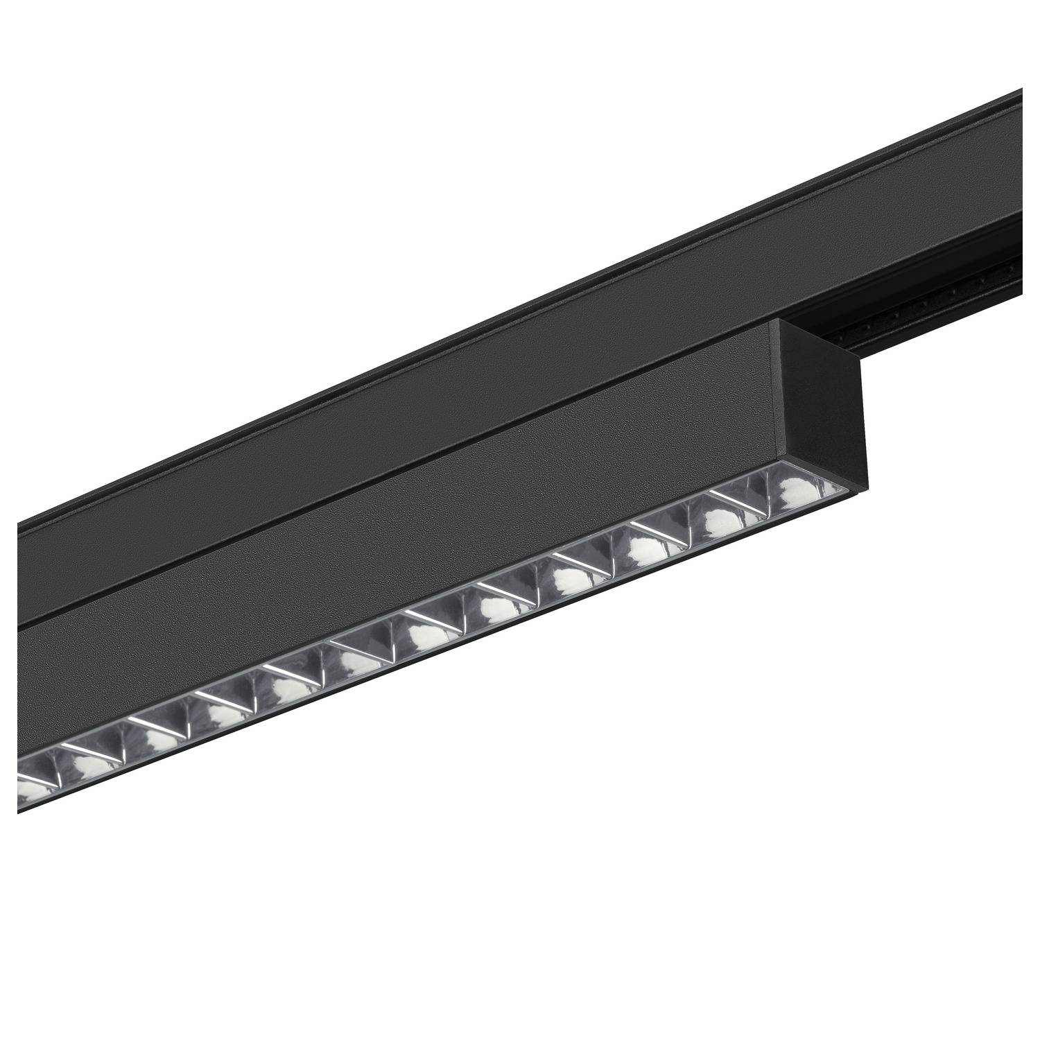 SLV IN-LINE 44 Spotschiene EEK: E (A - G) 14W LED Schwarz