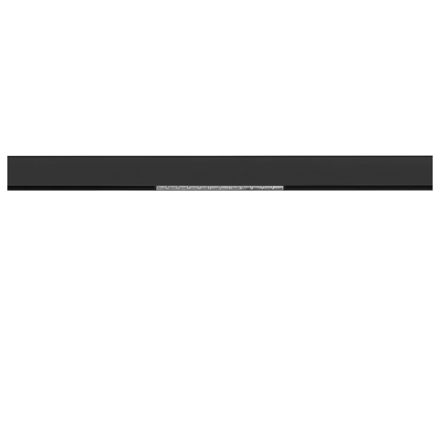 SLV IN-LINE 22 Spotschiene EEK: E (A - G) 7.3W LED Schwarz