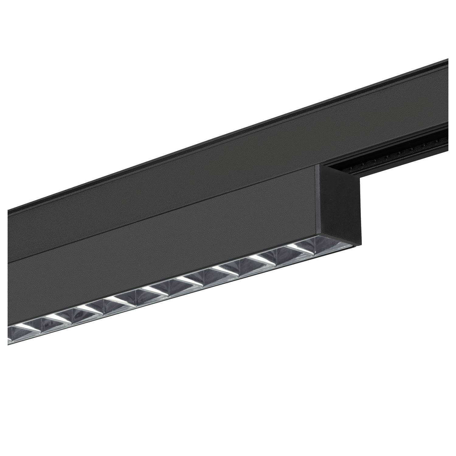SLV IN-LINE 22 Spotschiene EEK: E (A - G) 7.3W LED Schwarz