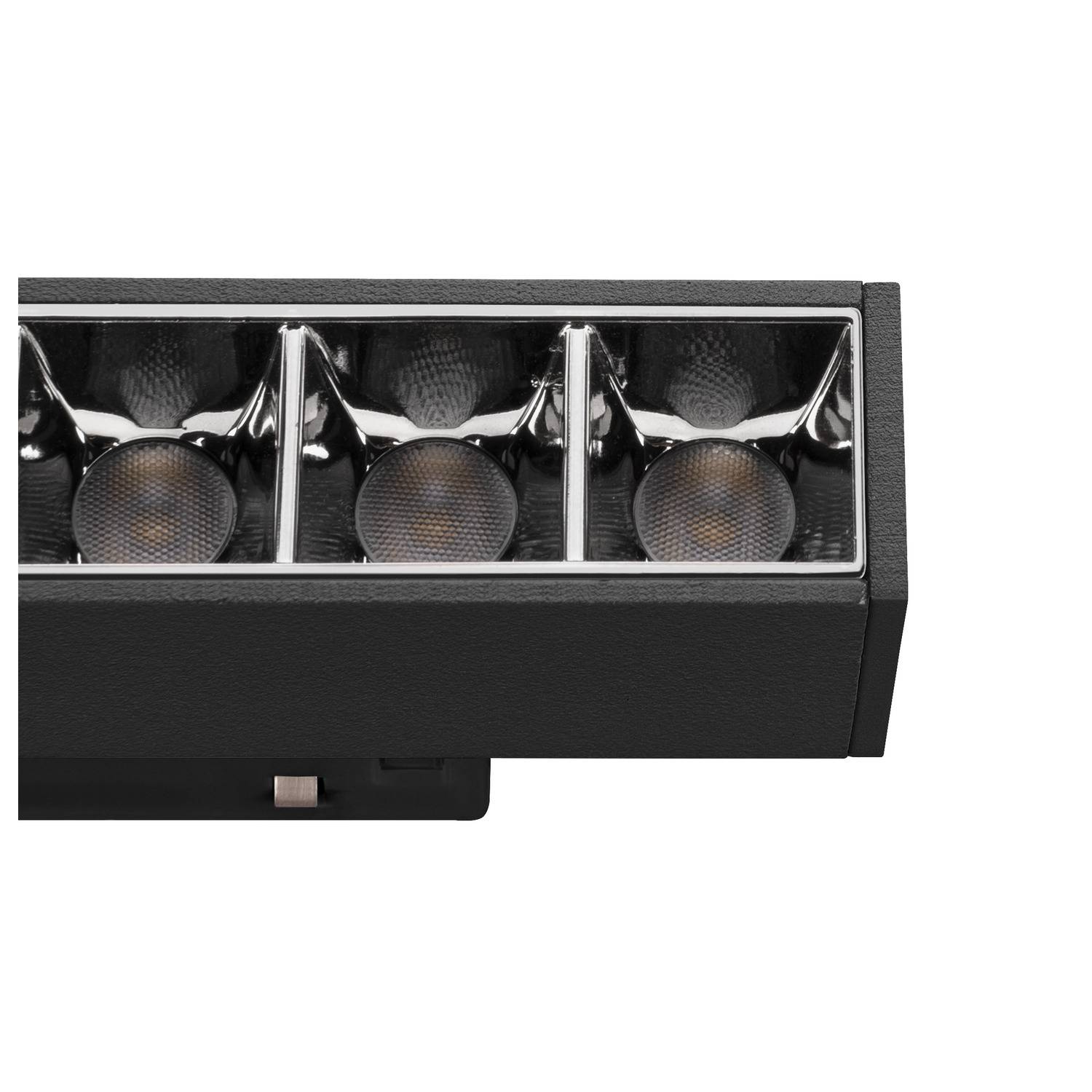 SLV IN-LINE 22 Spotschiene EEK: E (A - G) 7.3W LED Schwarz