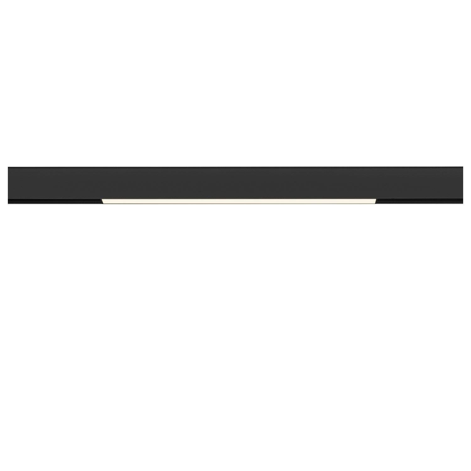 SLV IN-LINE 44 Spotschiene EEK: E (A - G) 14W LED Schwarz