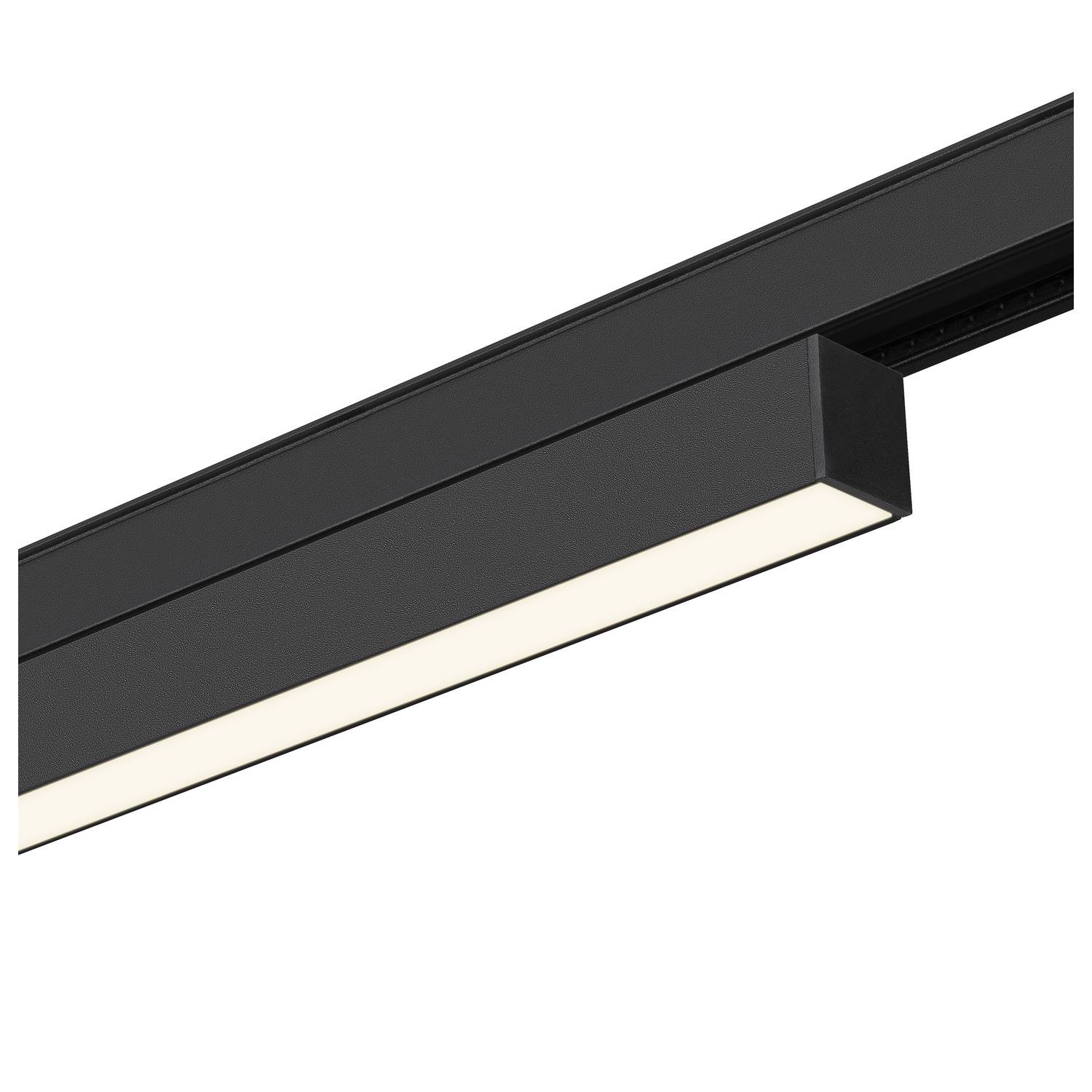 SLV IN-LINE 44 Spotschiene EEK: E (A - G) 14W LED Schwarz